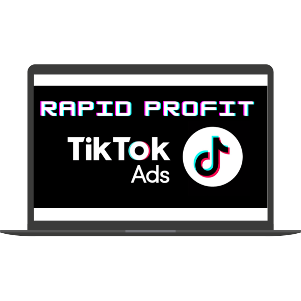 Rapid Profit Tiktok Ads By Ricky Mataka
