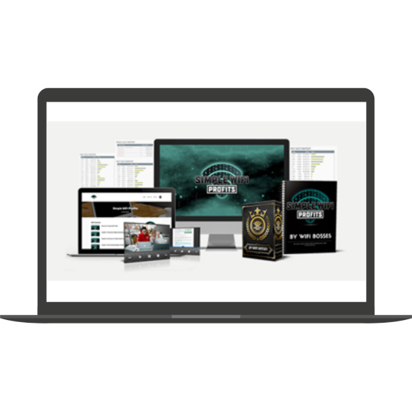 Simple WiFi Profits By Ricky Mataka, Mike Balmaceda & Chris Eom