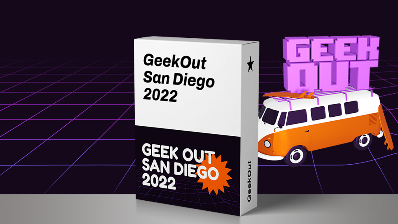 GeekOut San Diego 2022 Replay