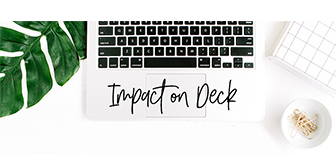 Chantelle Davis-Gray – Impact on Deck™ (DIY Online Course)