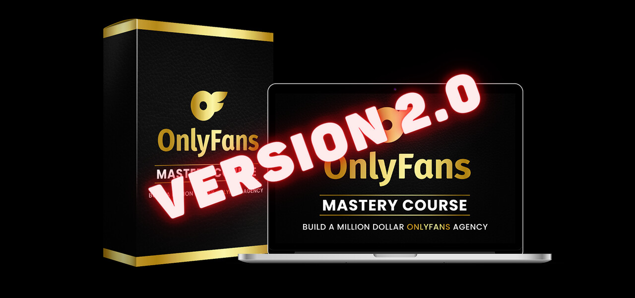 Robert Richards – OnlyFans Mastery Course [VERSION 2.0]