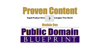 Tony Laidig – Proven Content + Public Domain Blueprint Bundle