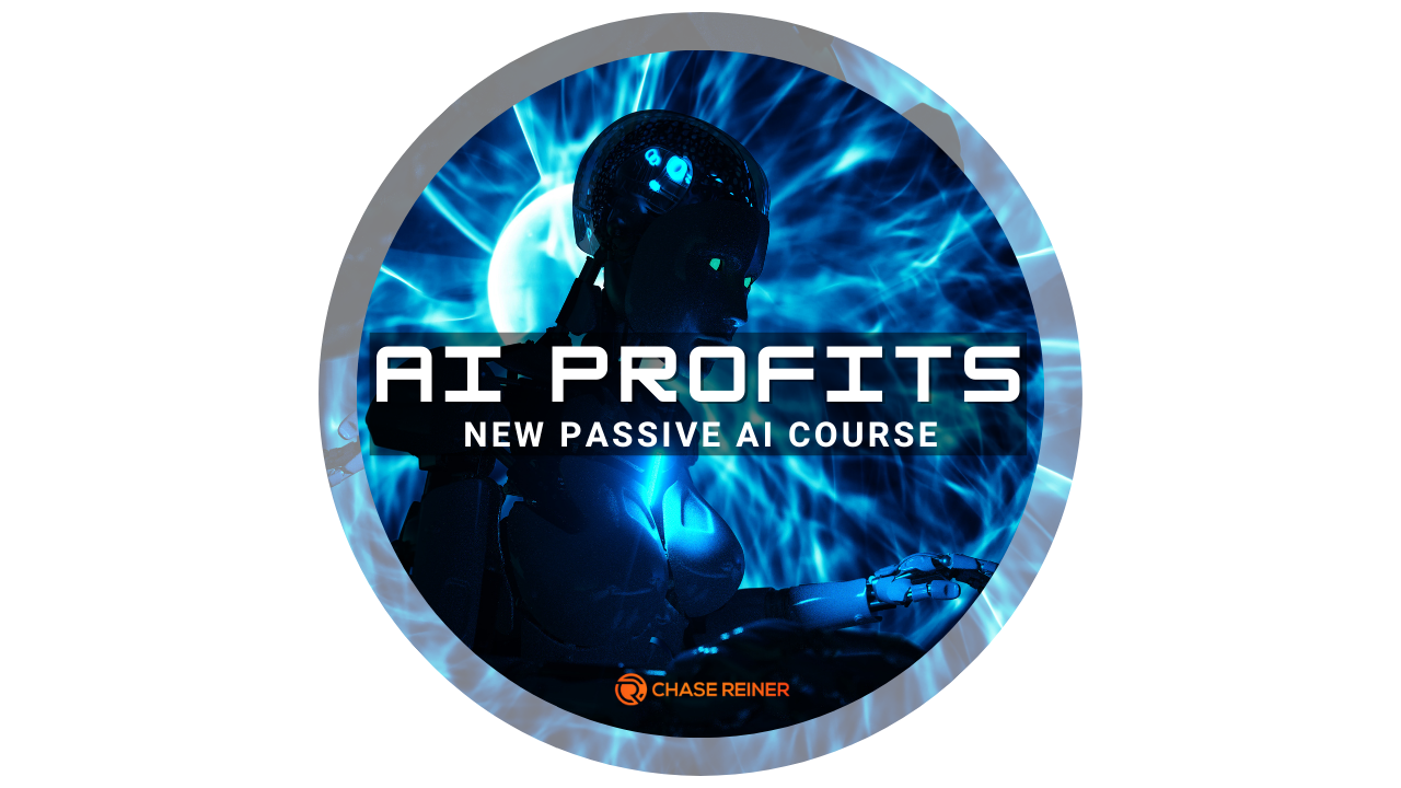 CHASE REINER – THE OFFICIAL AI PROFITS PROGRAM