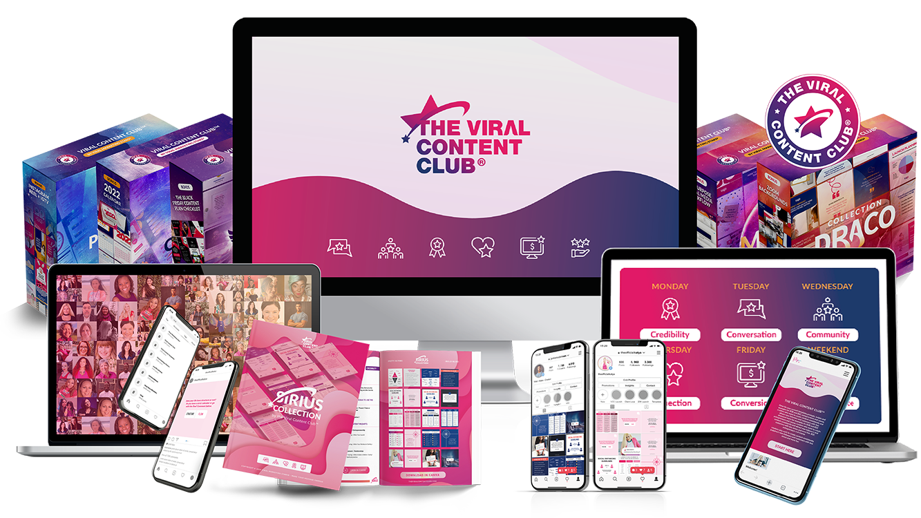 Katya Varbanova – The Viral Content Club