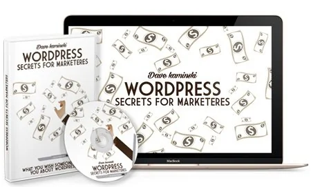 Dave Kaminski – WordPress Secrets for Marketers 