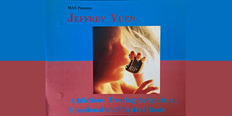 Jeffrey Yuen – Addiction - Treating The Spiritual, Emotional, and Physical Roots 