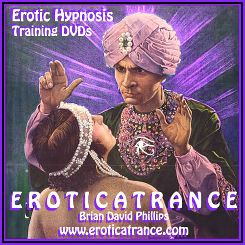 Brian David Phillips – Erotic Hypnosis Collection (7 Courses In 1 Pack)