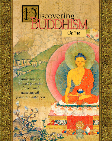 FPMT Foundation Store – Discovering Buddhism Online Package