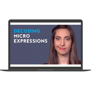 DECODE - Microexpression & Facial Expression Training By Vanessa Van Edwards