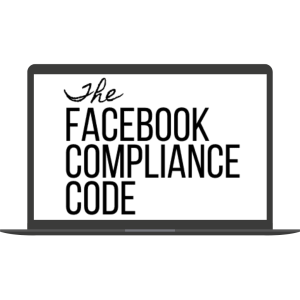 The Facebook Compliance Code By Ed Reay