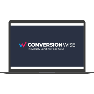 The Ultimate Conversion Rate Optimisation Course By ConversionWise