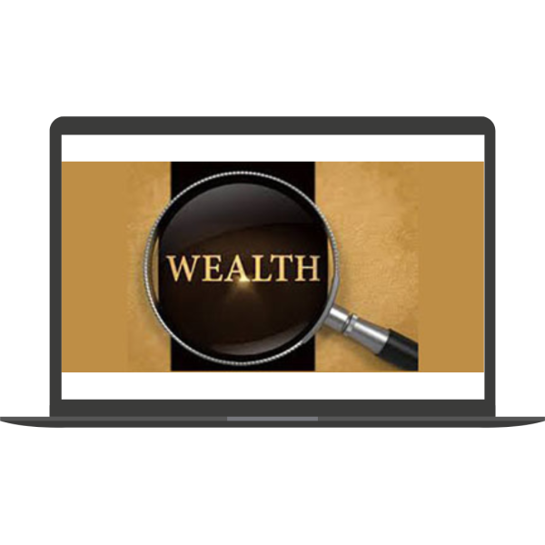 Wealth Praxis Omega Program By Talmadge Harper - Harper Healing