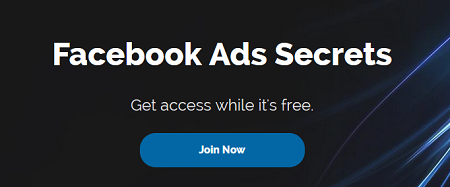 Justin Saunders – Facebook Ads Secrets