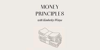 Kimberley Wenya – Money Principles