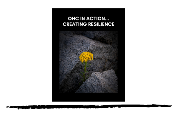 John Overdurf – OHC in Action...Creating Resilience