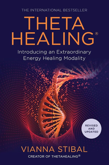 Vianna Stibal – ThetaHealing: Introducing an Extraordinary Energy Healing Modality (Audiobook)