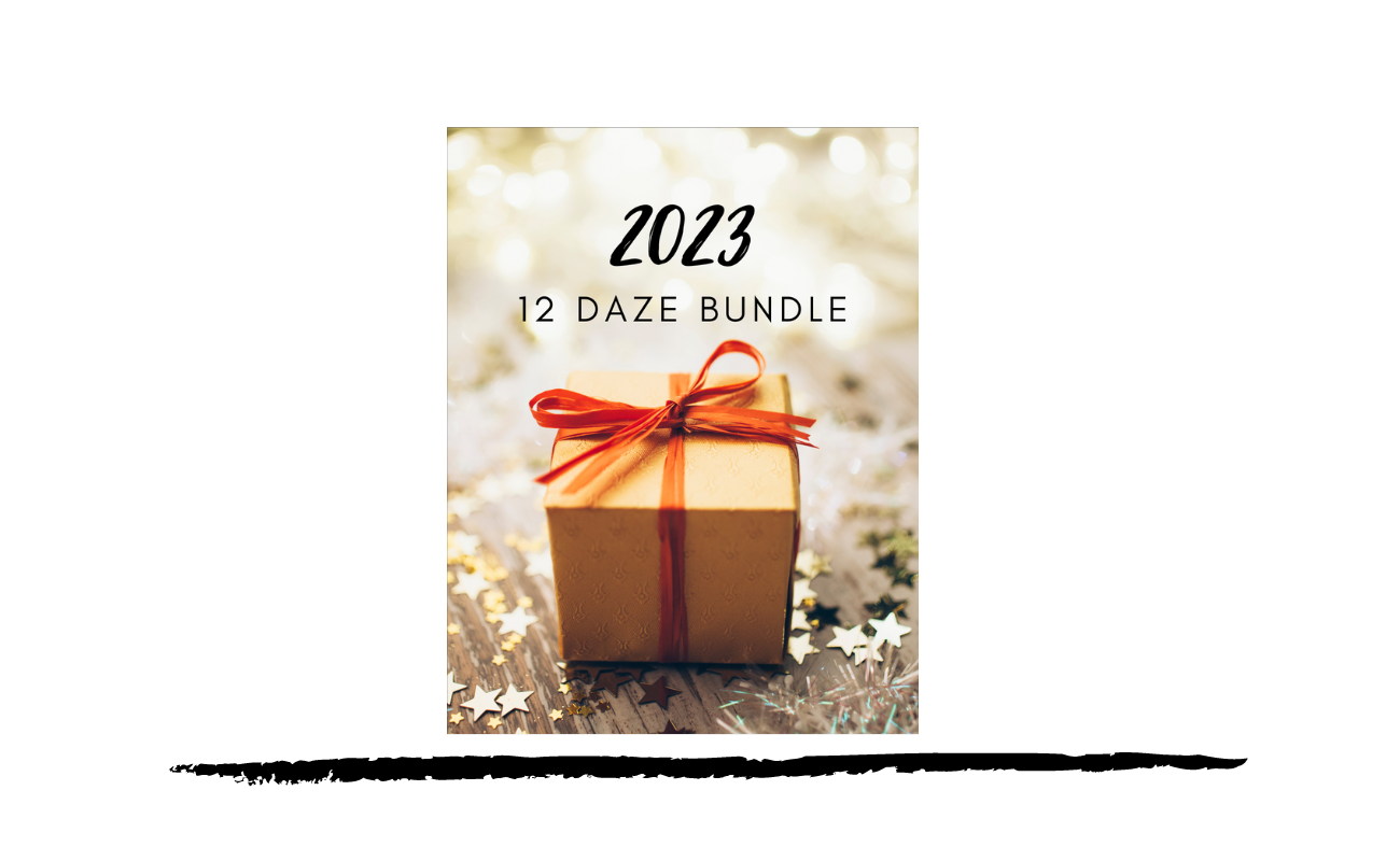 John Overdurf – 2023 12 Daze Bundle