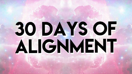 Roxy Lee – 30 Days of Alignment