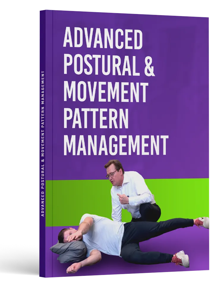 Conor Harris – Advanced Postural & Movement Pattern Management