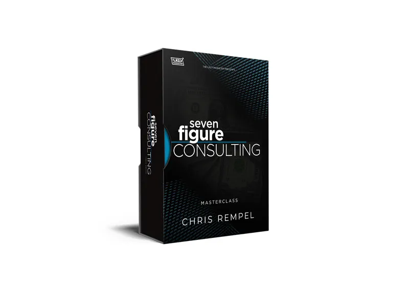 Chris Rempel – Masterclass 7-Figure Consulting