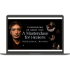 A Masterclass Training For Healers By Dr. Gabor Maté