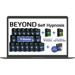 Beyond Self Hypnosis By Igor Ledochowski