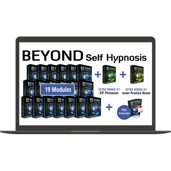 Beyond Self Hypnosis By Igor Ledochowski