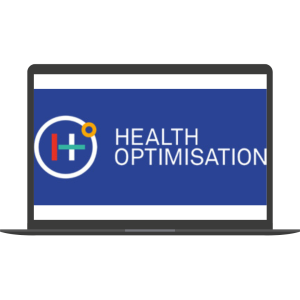 Health Optimisation Digital Program By Tim Gray