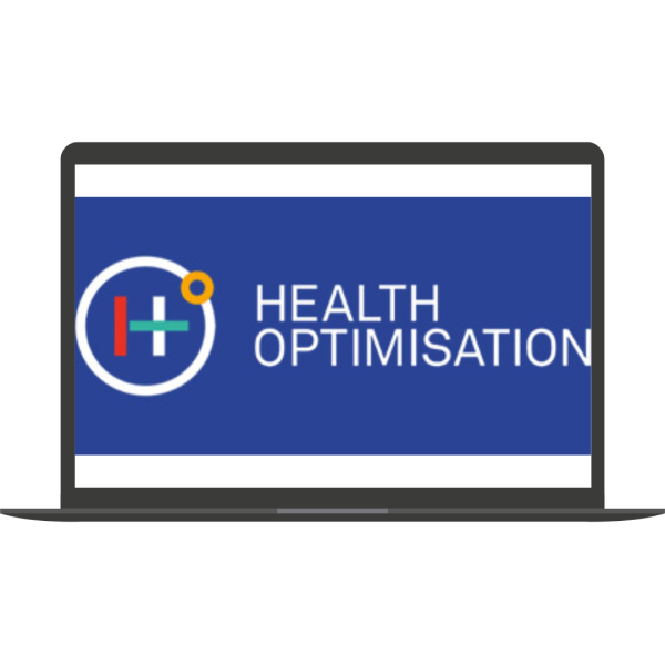 Health Optimisation Digital Program By Tim Gray