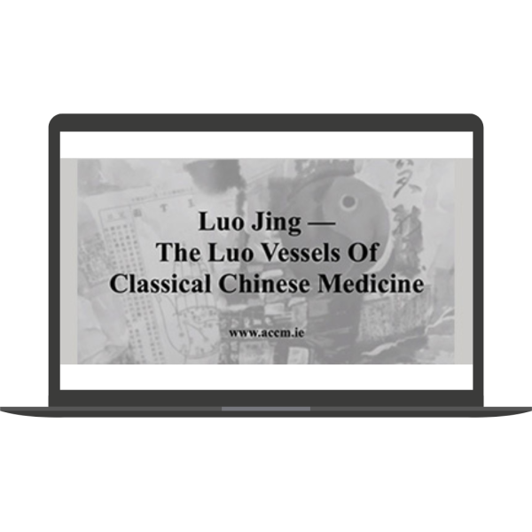 Luo Jing - The Lou vessels of Classical Chinese Medicine By Jeffrey Yuen - ACCM