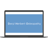 Osteopathic Technique Instructional Videos (Series 1+2+3) By Daryl Herbert