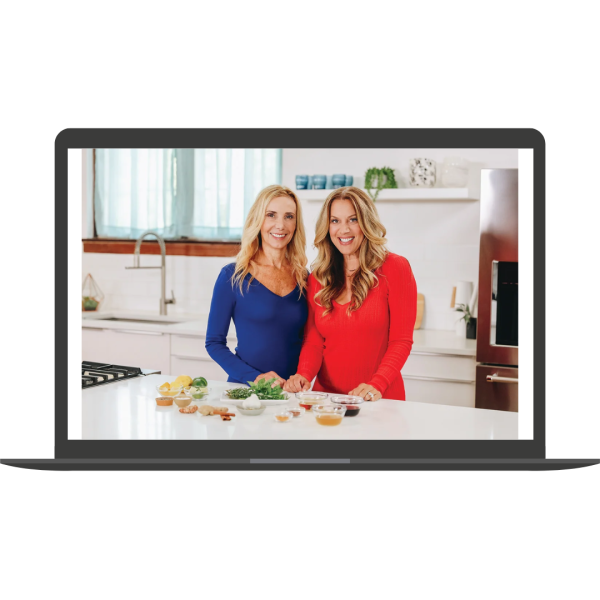 Real-Food Reboot 2.0 By Tiffani Bachus & Erin Macdonald