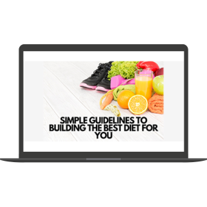 Simple Guidelines To Building The Best Diet For You By Keith Ferrara