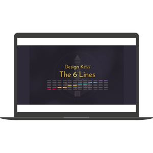 The 6 Lines Bundle By Fabrice