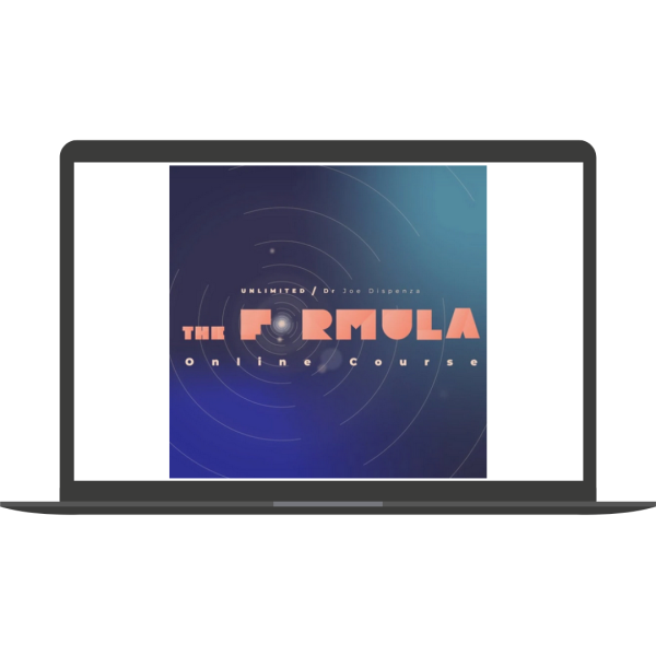 The Formula Online Course By Dr Joe Dispenza