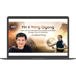 Yin and Yang Qigong with Robert Peng