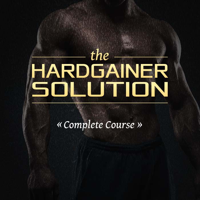 Scott Abel – Hardgainer Solution Complete Course