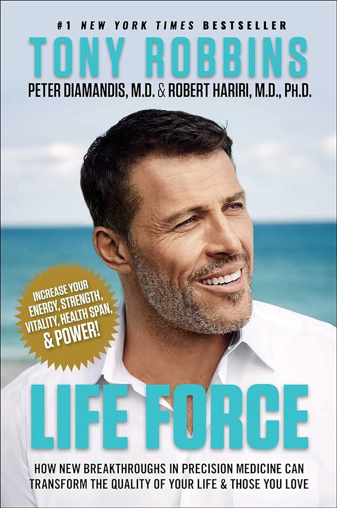 Tony Robbins – Life Force