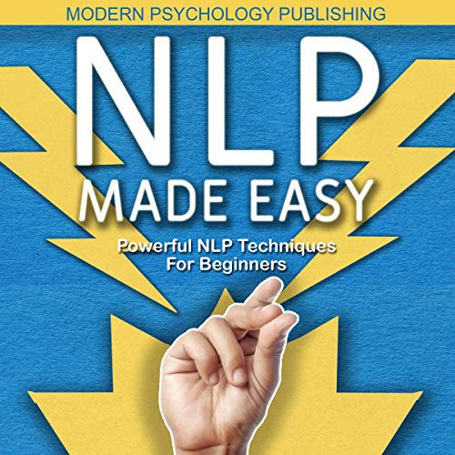 Terry F. Self – NLP Made Easy (Audiobook)