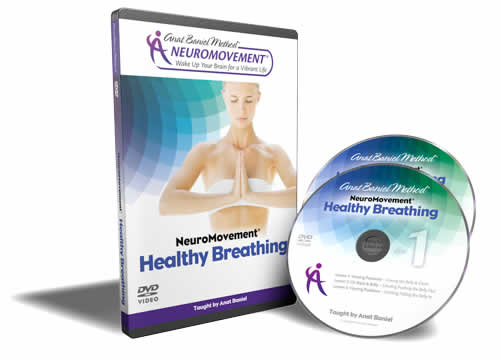 Anat Baniel – NeuroMovement® Healthy Breathing (Video)