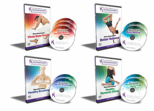 Anat Baniel – NeuroMovement® Whole Brain & Body Fitness Package (Video)