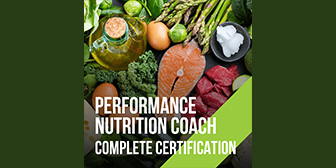 Clean Health – Performance Nutrition Coach Level 1+2+3