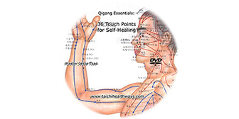 Master Tsao – Qigong Essentials 36 Touch Points For Self-Healing