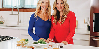 Tiffani Bachus & Erin Macdonald – Real-Food Reboot 2.0