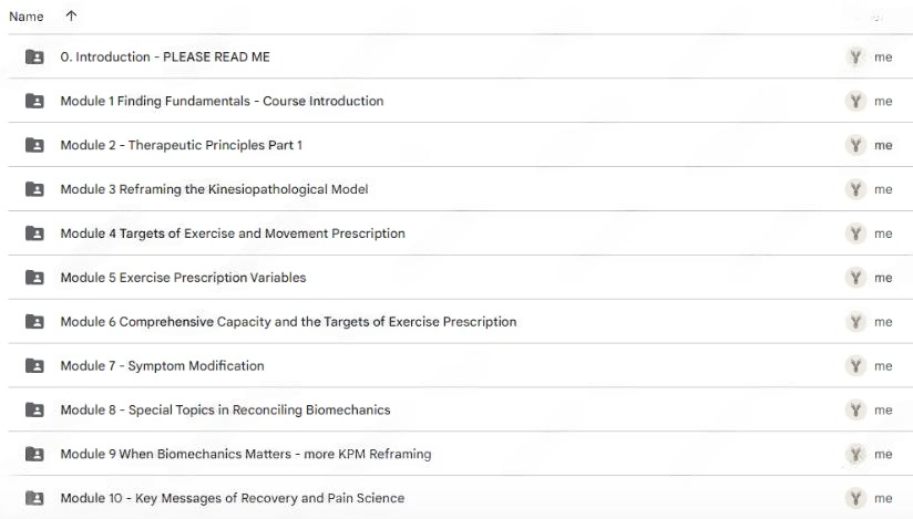 Gregory Lehman – Reconciling Biomechanics with Pain Science Download Proof