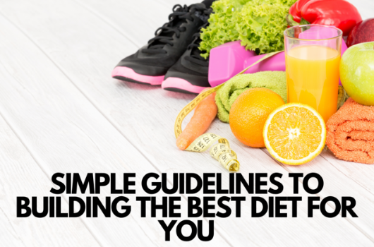 Keith Ferrara – Simple Guidelines To Building The Best Diet For You