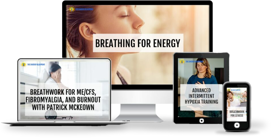 The Energy Blueprint & Patrick McKeown – The Breathing For Energy Program