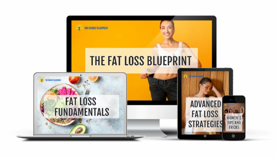 The Energy Blueprint – The Fat Loss Blueprint