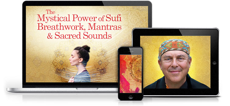 Pir Shabda Kahn – The Mystical Power of Sufi Breathwork, Mantras & Sacred Sounds