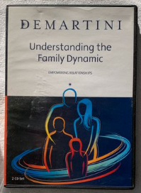 John Demartini – Understanding the Family Dynamic